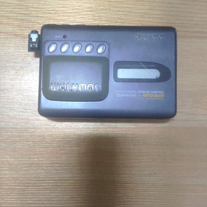 소니 WM-FX55