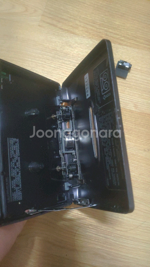 소니 WM-FX55--6