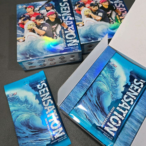 KBO 야구카드 센세이션 (1장당 1000원 )