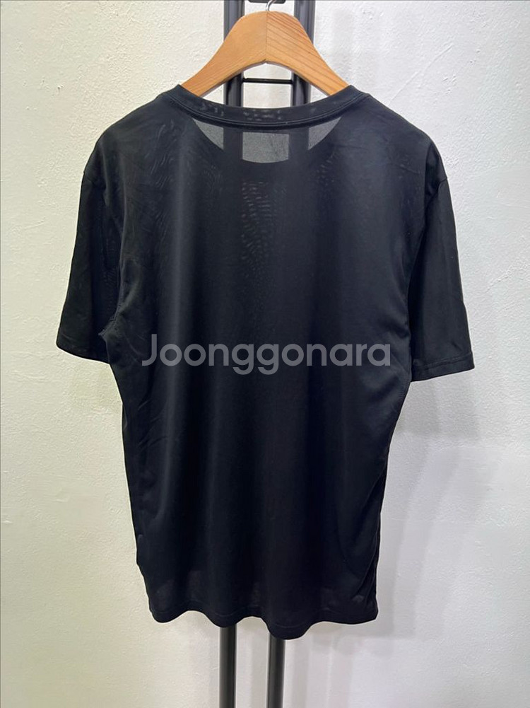 정품) 나이키 남성 드라이핏 기능성 반팔티 M--3