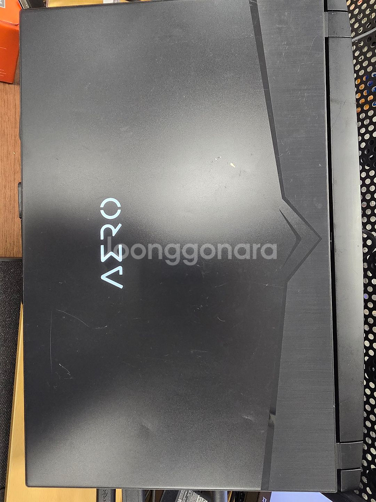 Gigabyte AERO OLED 15 SA 팝니다--1