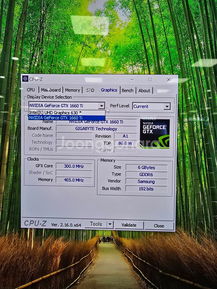 Gigabyte AERO OLED 15 SA 팝니다--4
