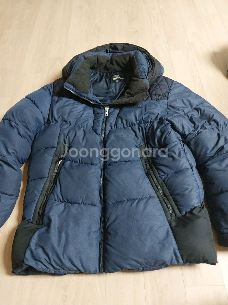 겨울 외투 100 패딩--2