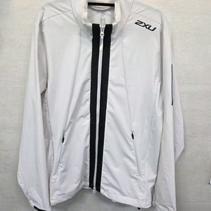 2xu 투웨이 나일론 폴리 코듀라 집업자켓 xl