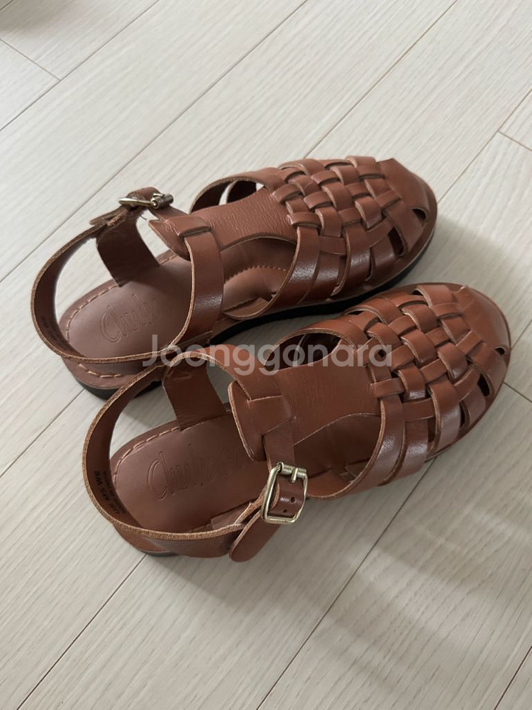 츄바스코 샌들 w6 230mm--0