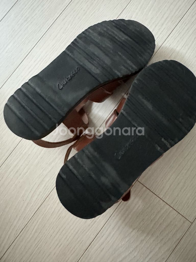 츄바스코 샌들 w6 230mm--2