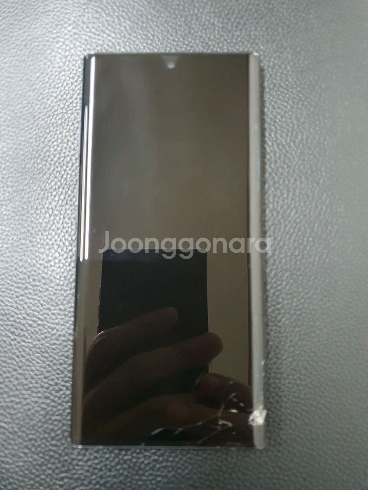 갤럭시노트10 부품용입니다--0
