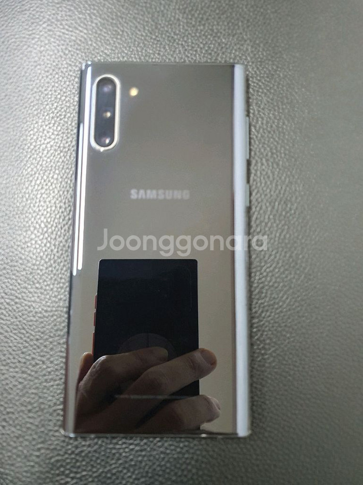 갤럭시노트10 부품용입니다--1