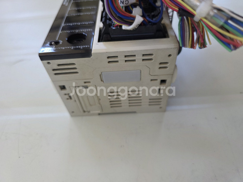 미쓰비시 PLC 본체 및 확장 모듈 세트--2