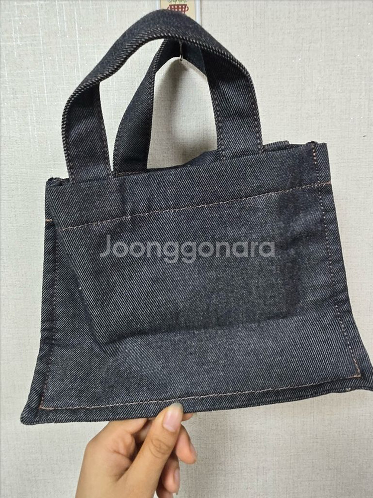 FILA 필라 휠라 토트백 미니백 데님백 가방--1