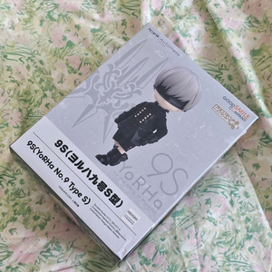 니어오토마타 9S넨도로이드 돌 [미개봉 새제품]