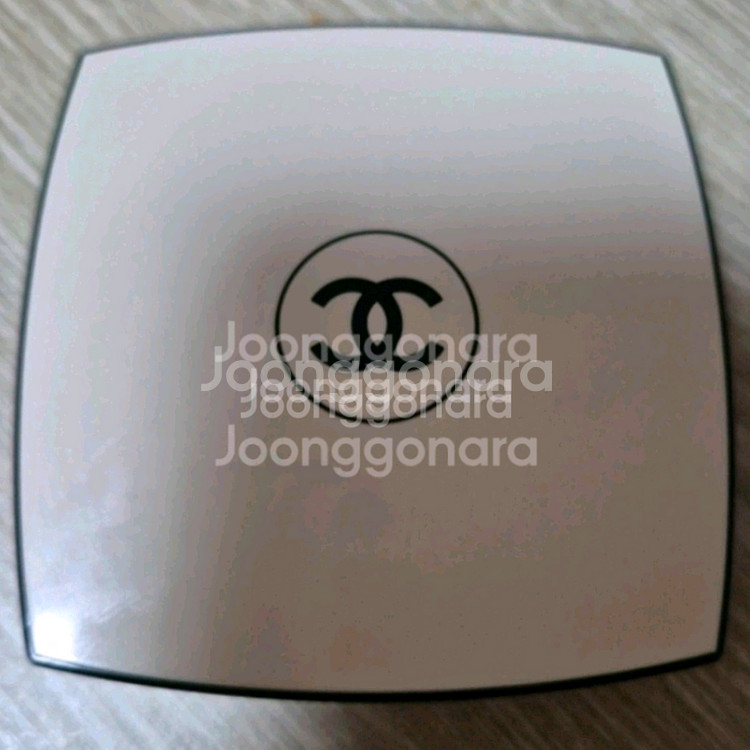 샤넬 레 베쥬 헬시 글로우 젤 터치 쿠션 파운데이션BR--0