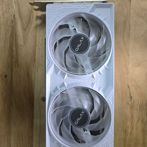 5060ti 갤럭시 화이트 그래픽카드 판매