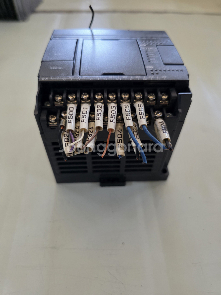 키엔스 PLC KV 시리즈 KV-N24DT--3