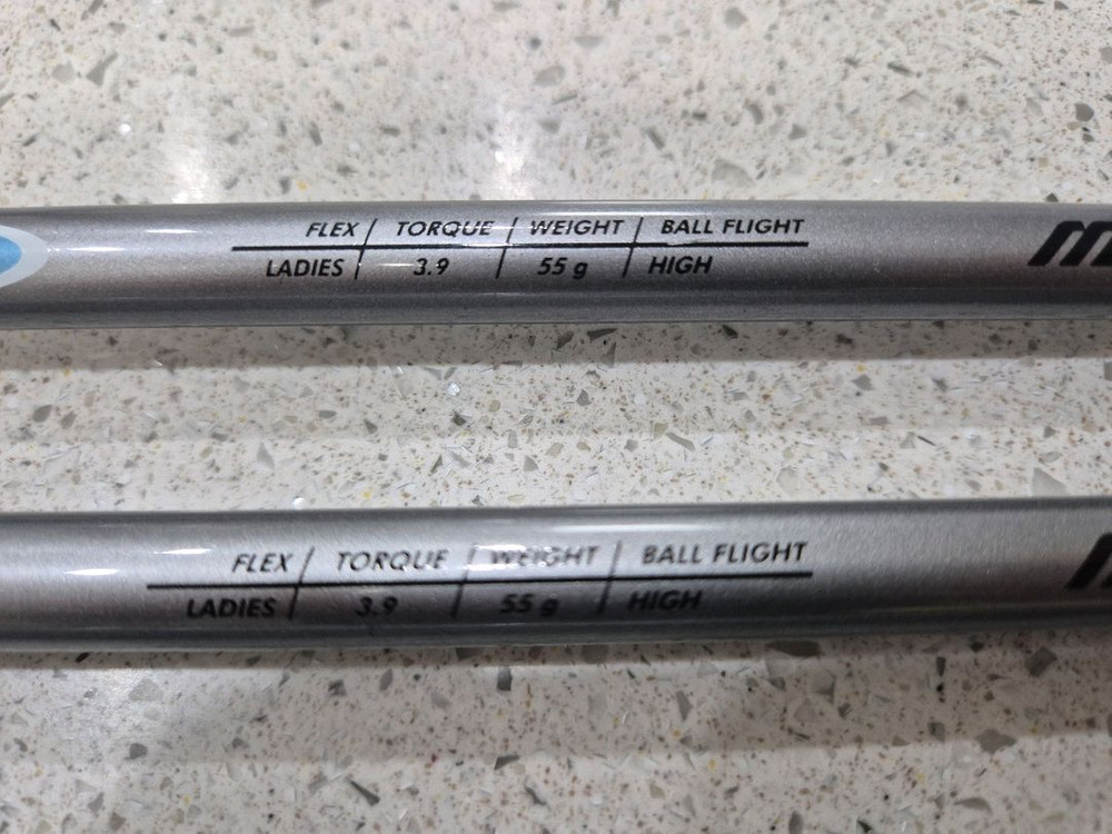 미즈노 mx200 여성골프채 이미지