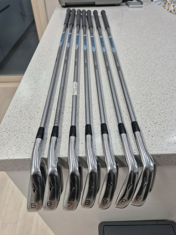 미즈노 mx200 여성골프채 이미지