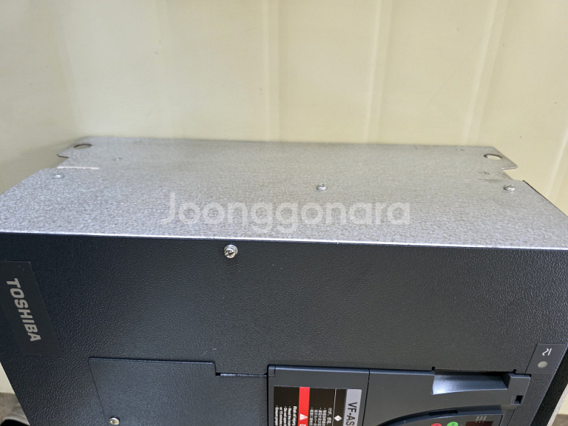 TOSHIBA VF-AS1 시리즈 22kW 인버터--4