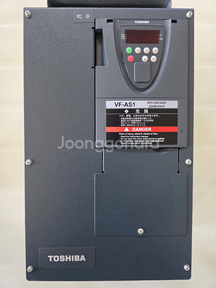 TOSHIBA VF-AS1 시리즈 22kW 인버터--0