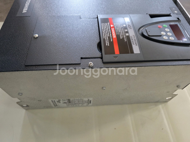 TOSHIBA VF-AS1 시리즈 22kW 인버터--6