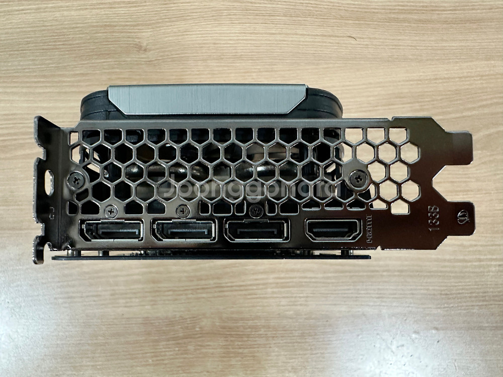 이엠텍 RTX 3070 Ti BLACK EDITION--4