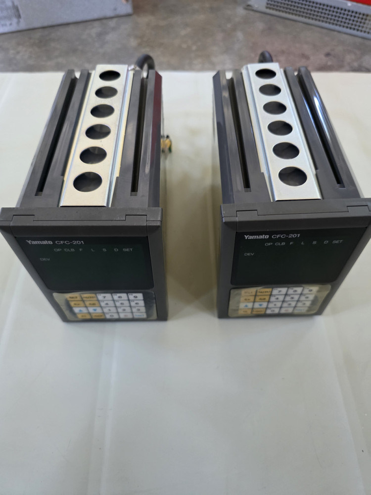 야마토(Yamato) CFC-201 컨트롤러 이미지