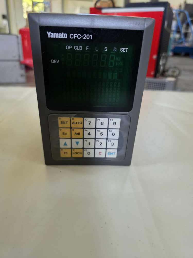 야마토(Yamato) CFC-201 컨트롤러 이미지