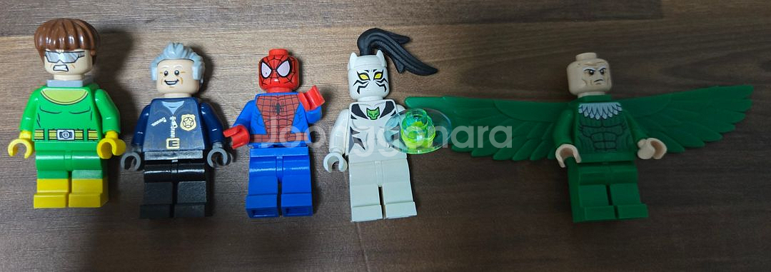 레고 스파이더맨 76059(레고 4597 같이드림)--4