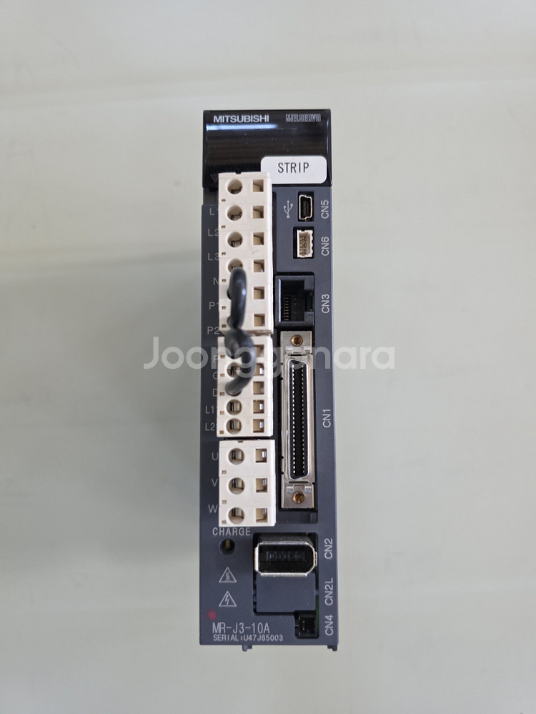 미쓰비시 AC 서보 앰프 100W--0