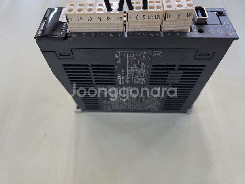미쓰비시 AC 서보 앰프 100W--2