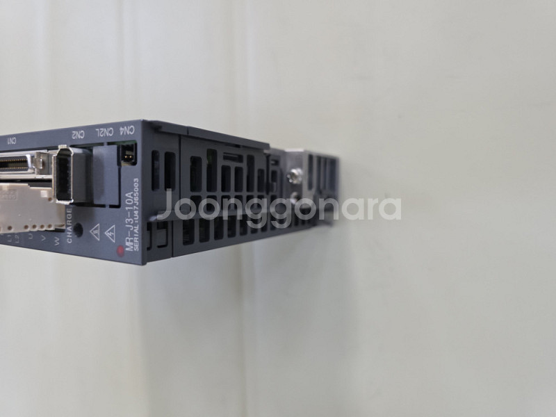 미쓰비시 AC 서보 앰프 100W--5