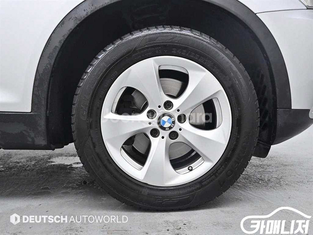 [BMW]X3 (F25) xDrive 20d 하이 #앱--4