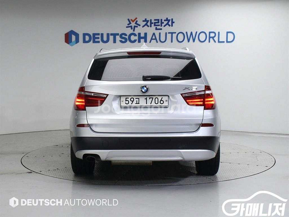 [BMW]X3 (F25) xDrive 20d 하이 #앱--3
