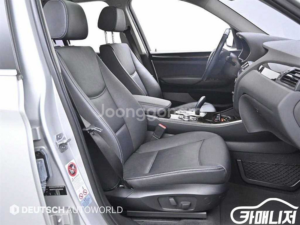 [BMW]X3 (F25) xDrive 20d 하이 #앱--9