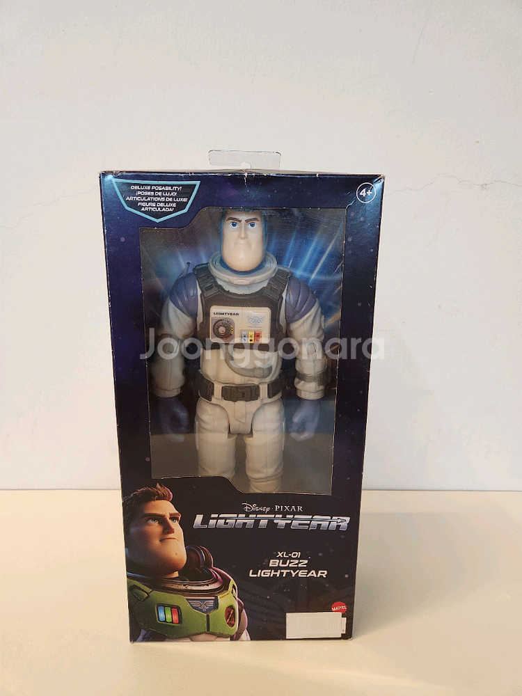 XL-01버즈 라이트이어 피규어--0