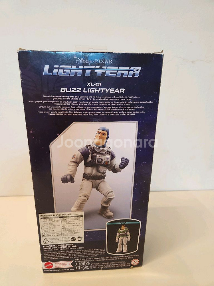 XL-01버즈 라이트이어 피규어--1