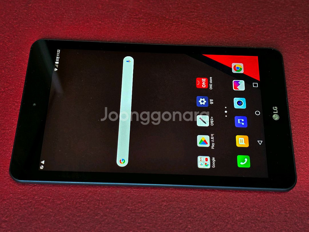 LG G Pad IV 8.0 32G LTE 태블릿--2