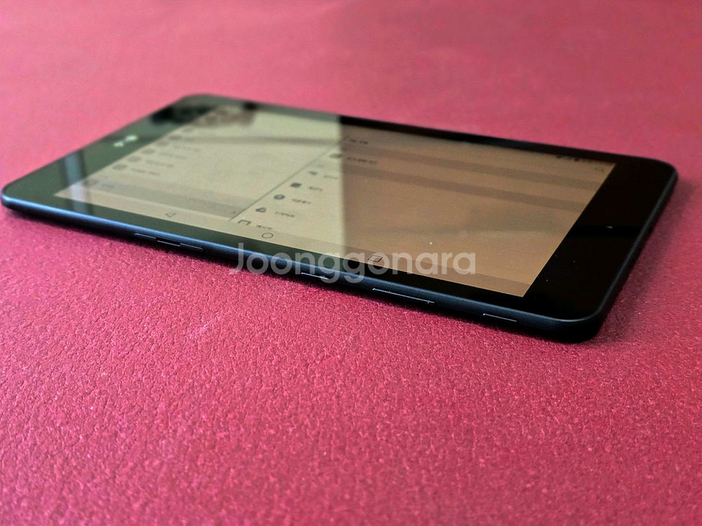 LG G Pad IV 8.0 32G LTE 태블릿--4