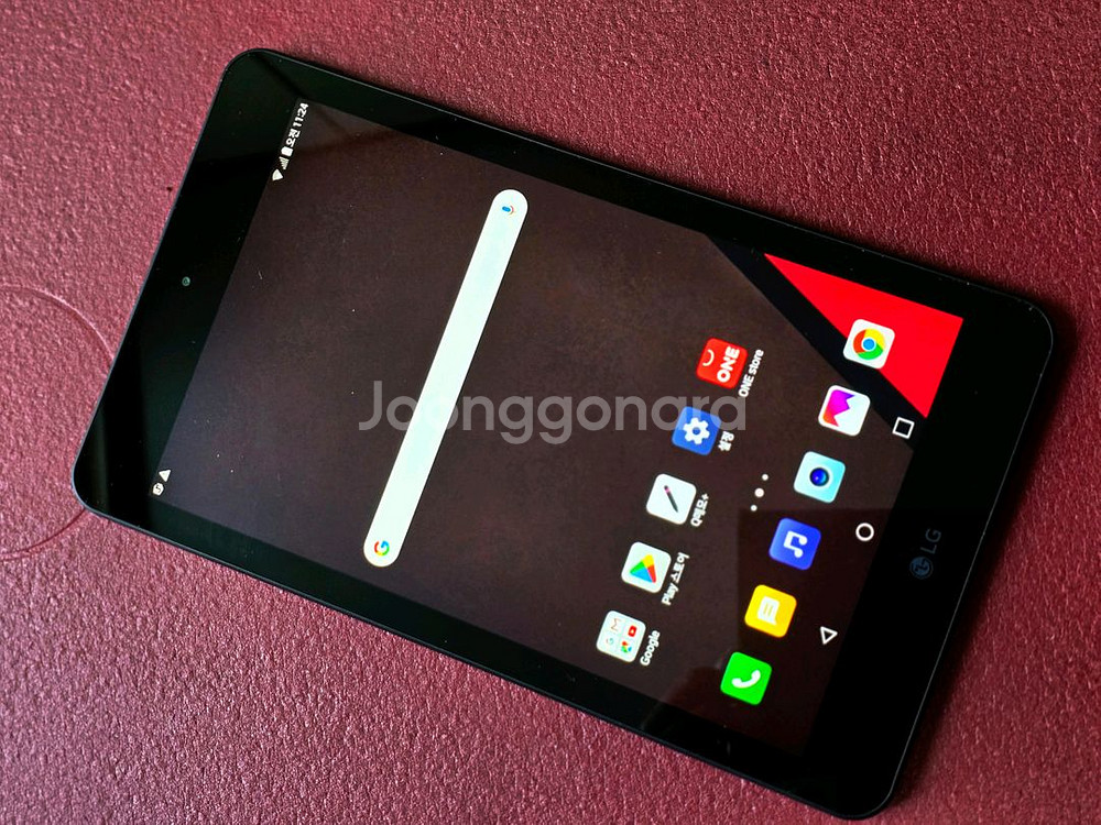 LG G Pad IV 8.0 32G LTE 태블릿--3