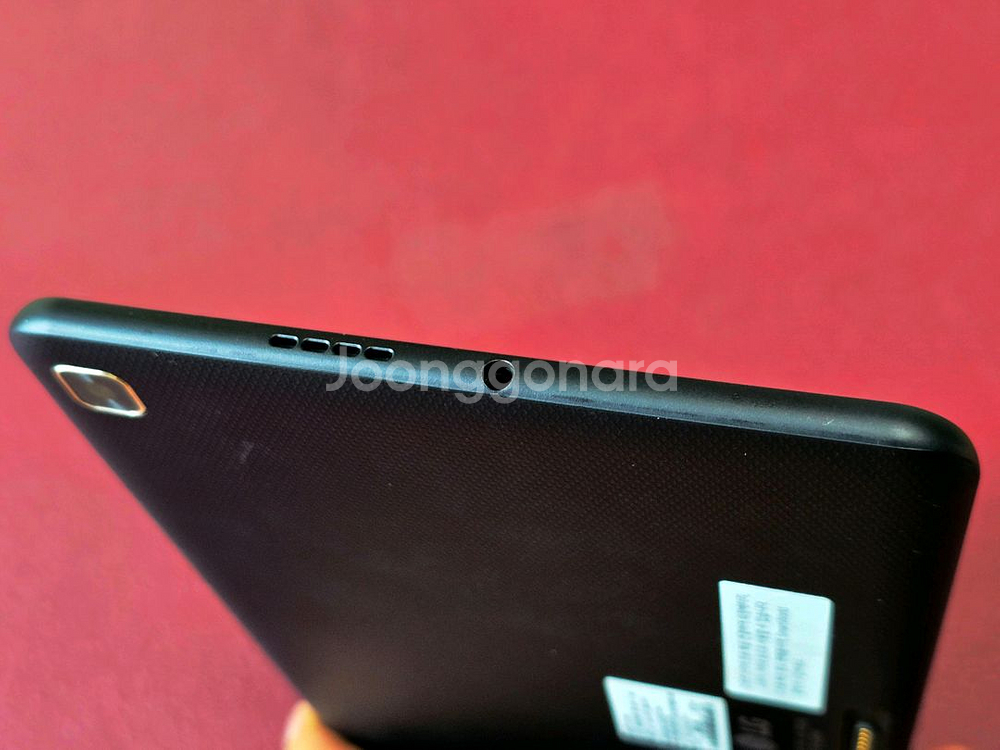 LG G Pad IV 8.0 32G LTE 태블릿--7