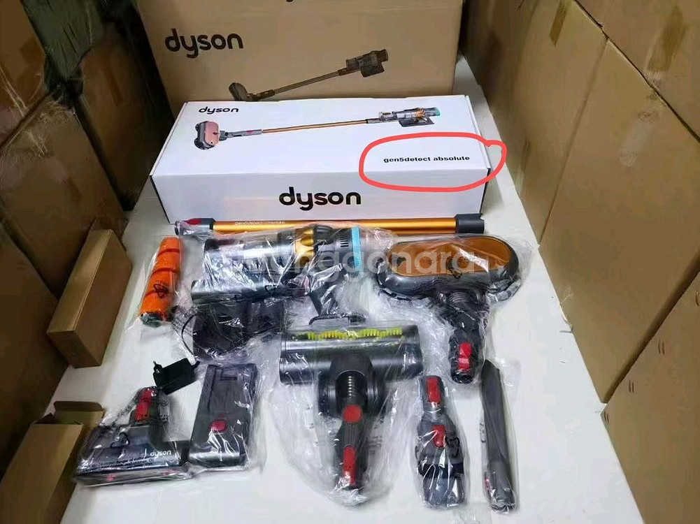 다이슨 청소기 gen5 물걸레 청소기 새상품--1