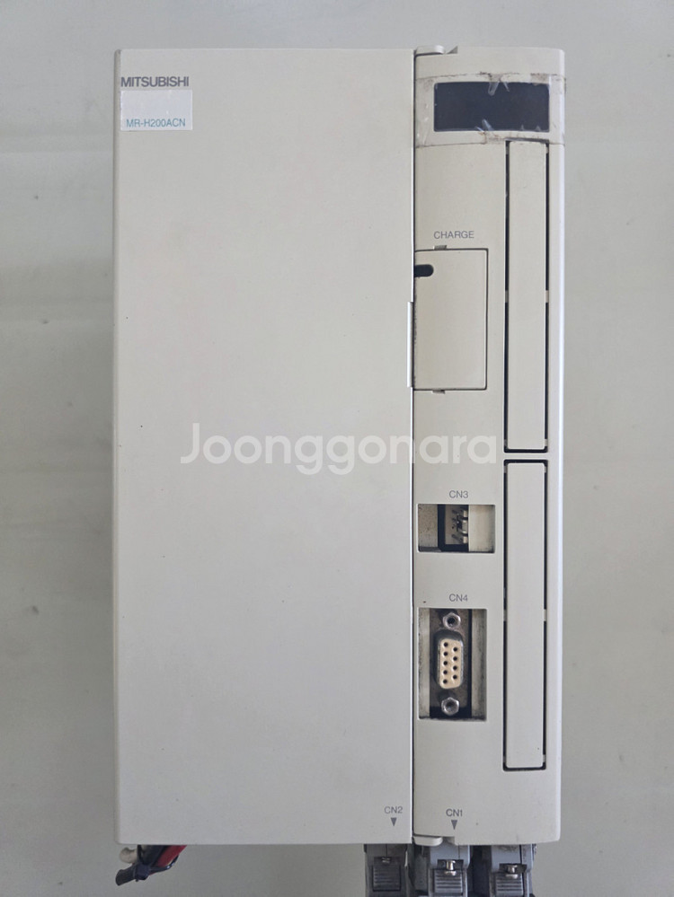 미쓰비시 AC 서보드라이브 2kW--0