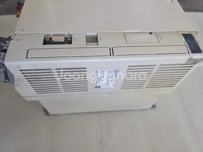 미쓰비시 AC 서보드라이브 2kW--1