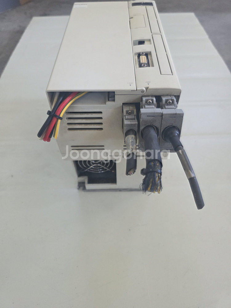 미쓰비시 AC 서보드라이브 2kW--5