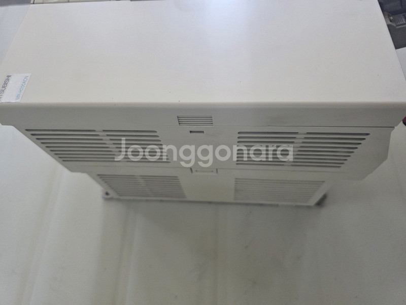 미쓰비시 AC 서보드라이브 2kW--3