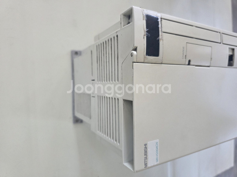 미쓰비시 AC 서보드라이브 2kW--4