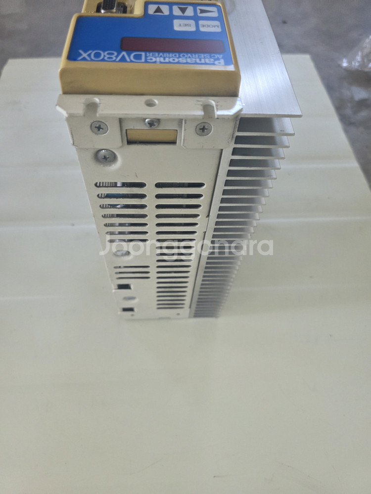 파나소닉 AC 서보 드라이버 1.5kW--1