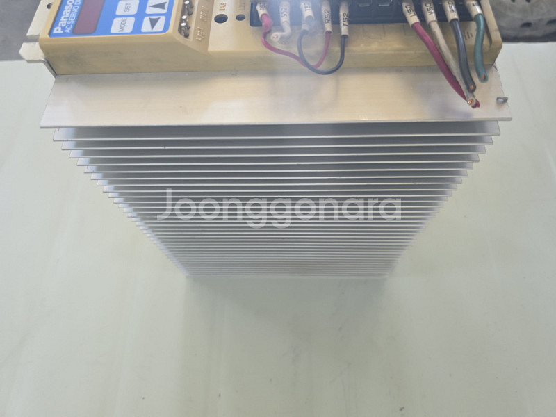 파나소닉 AC 서보 드라이버 1.5kW--5