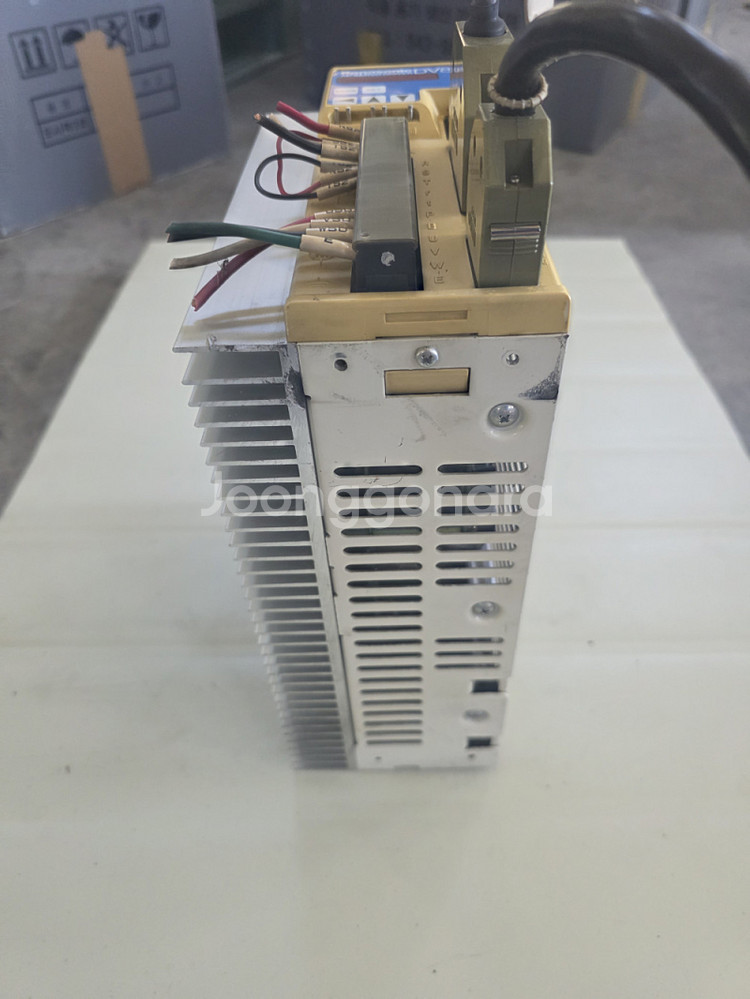 파나소닉 AC 서보 드라이버 1.5kW--2
