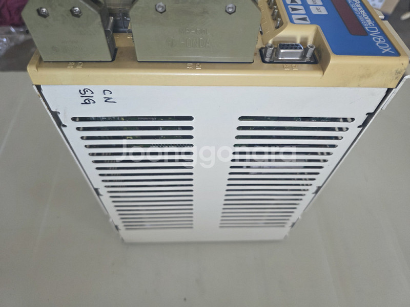 파나소닉 AC 서보 드라이버 1.5kW--4