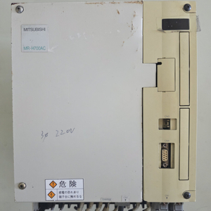 미쓰비시 AC 서보드라이브 7kW